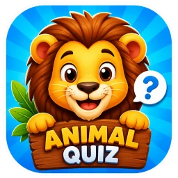 Biểu tượng Animal Quiz: Guess the Animal